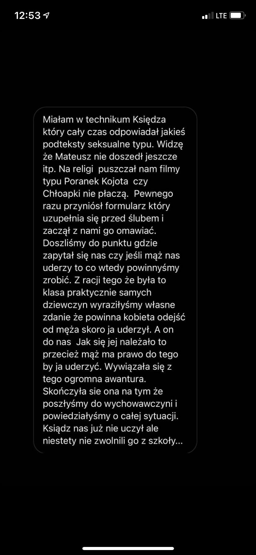 Jakie dyskryminacje przeżyli uczniowie w szkołach?