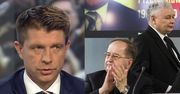 Petru o Kaczyńskim: "Skąd u niego tyle zła? Może w kwestii aborcji ma zobowiązania wobec Rydzyka"