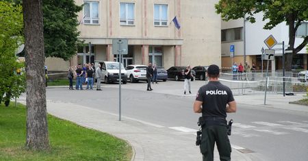 Zamach na Słowacji. Wiadomo, kto strzelał do premiera