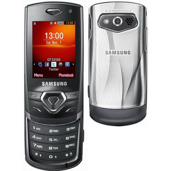 Samsung S5550 Shark 2