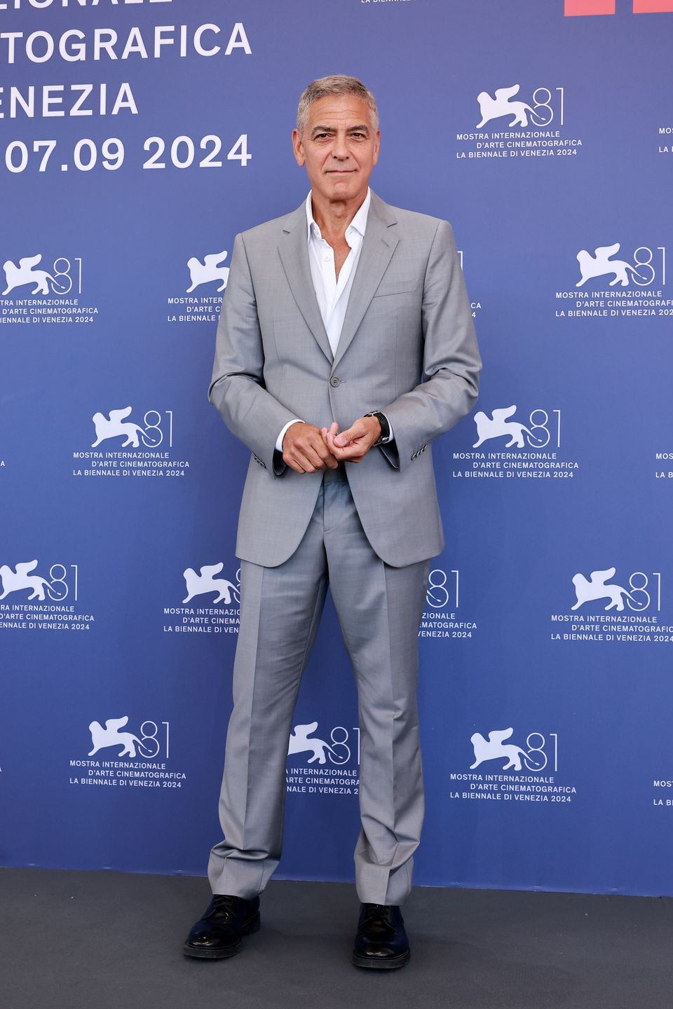 George Clooney