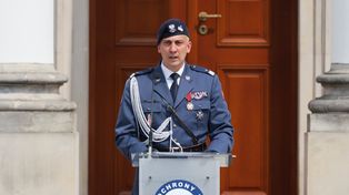 Gen. Jaworski odejdzie z SOP. Jest zgoda prezydenta