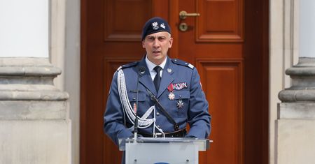Gen. Jaworski odejdzie z SOP. Jest zgoda prezydenta