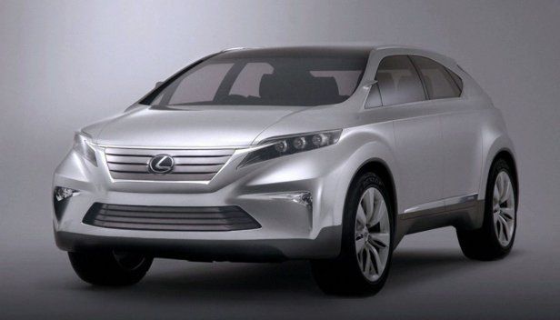 Lexus NX