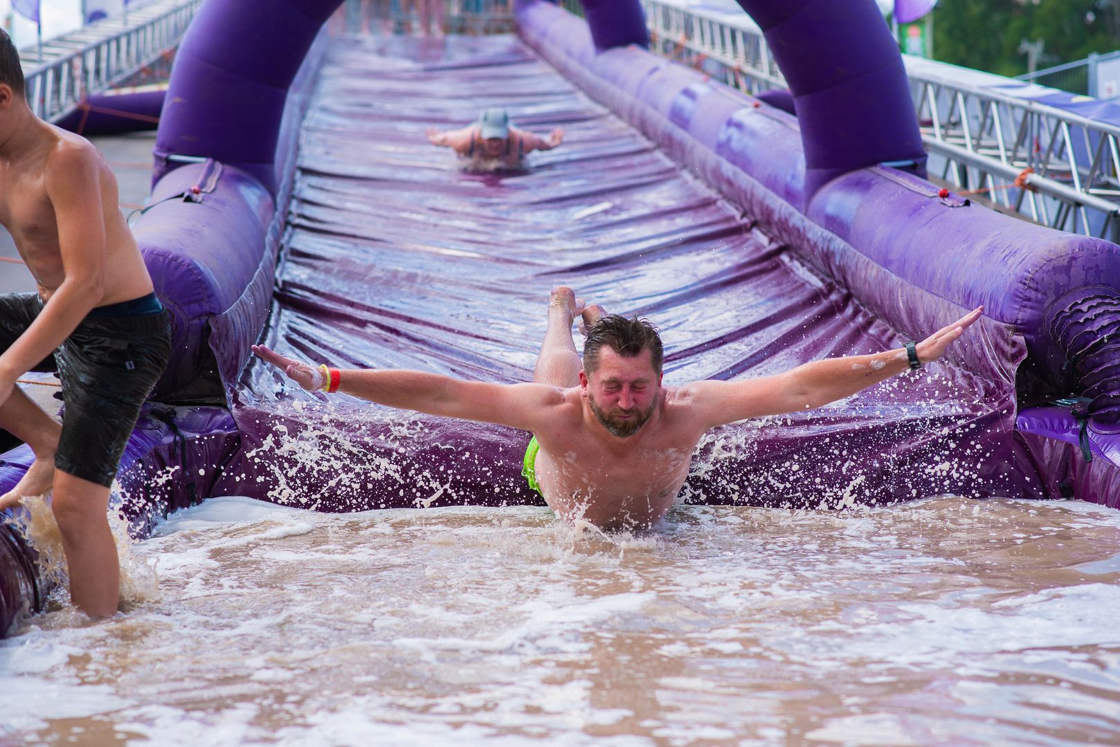 Odwiedziliśmy Strefę Play na Pol'and'Rock Festivalu 2019. Było grubo 3