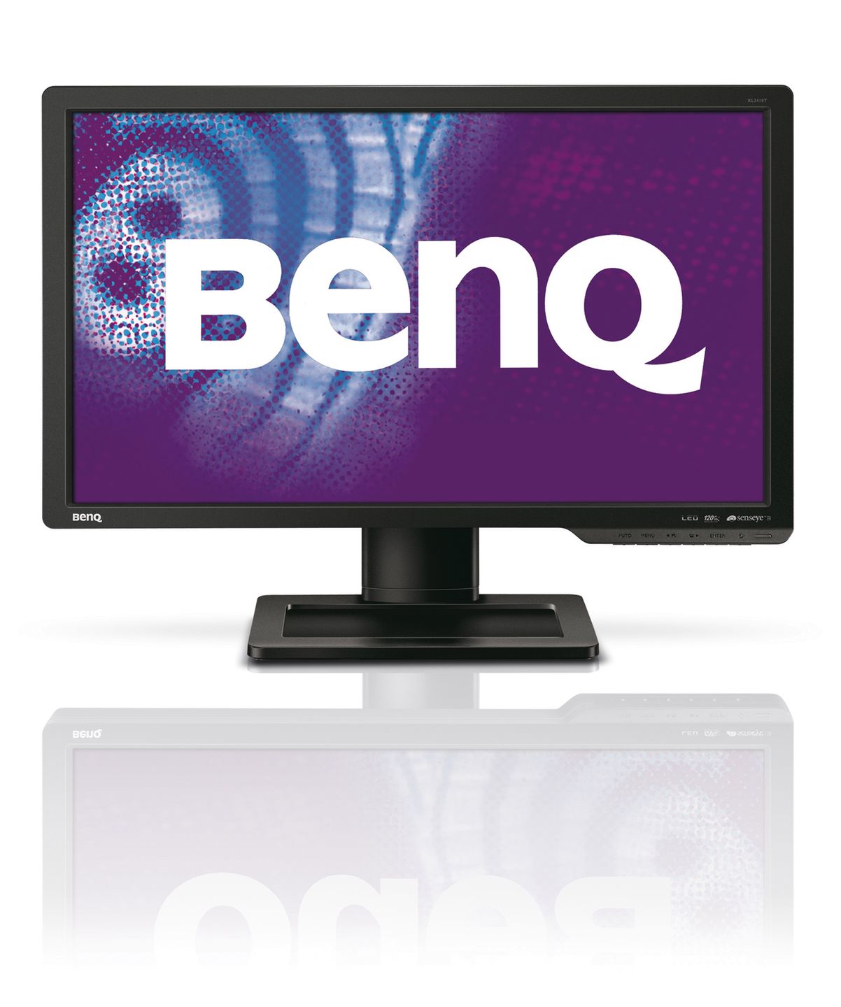 BenQ XL2410T - monitor Full HD 3D dla graczy 2