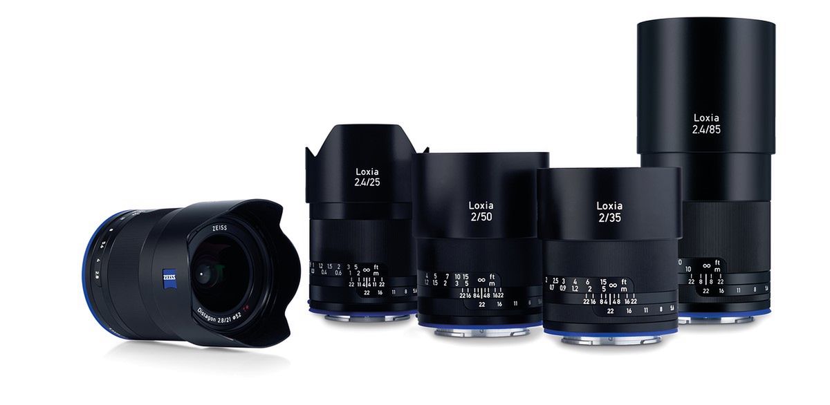 Zeiss Loxia 25 mm f/2.4 - czyli jasna, manualna stałka do systemu Sony E 7