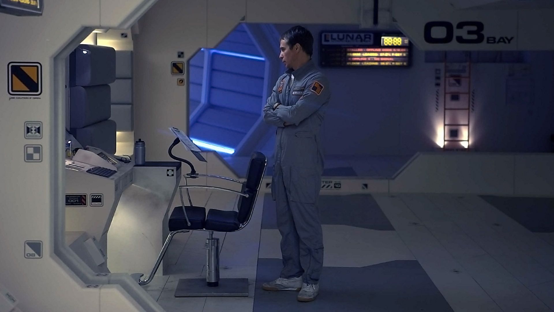 Najlepsze filmy o astronautach. W kosmosie nikt nie usłyszy twojego krzyku! 8