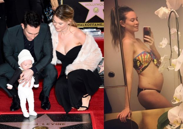 Behati Prinsloo i Adam Levine będą mieli drugie dziecko!