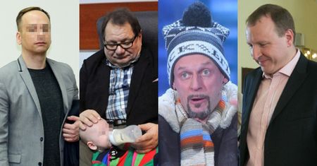 "Najlepsi ojcowie" polskiego show biznesu (ZDJĘCIA)