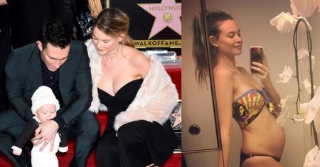 Behati Prinsloo i Adam Levine będą mieli drugie dziecko!