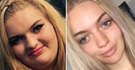 W wymarzonej sukience chciała wyglądać idealnie. 17-latka w rok zrzuciła 60 kg