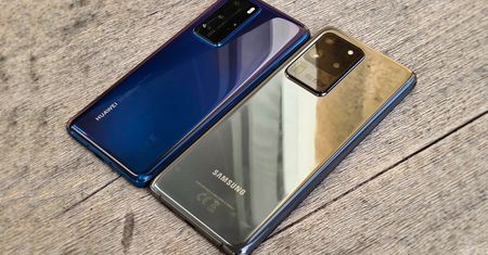 Huawei nowym liderem sprzedaży smartfonów. Chińczycy pobili Samsunga