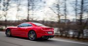 Ferrari California T - test