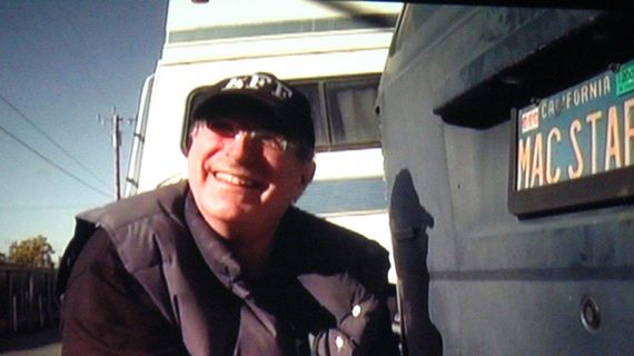 Premiera dokumentu MacHeads na Macworld 1