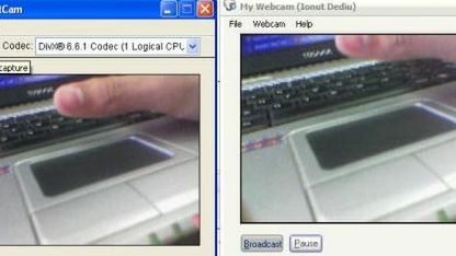 Telefon jako kamera internetowa 1