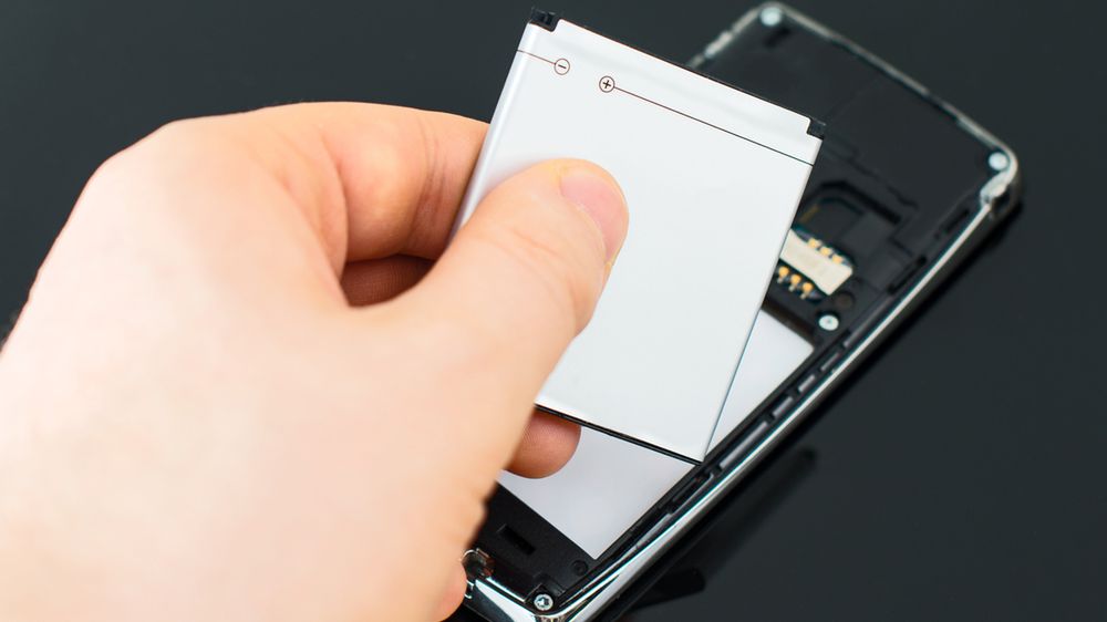 #Waszymzdaniem: Czy wymienna bateria jest ci potrzebna? 1