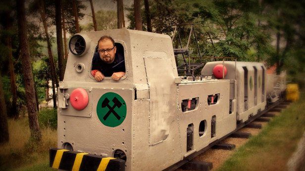 Retro i mini w jednym – wielki powrót wąskotorówek! 1