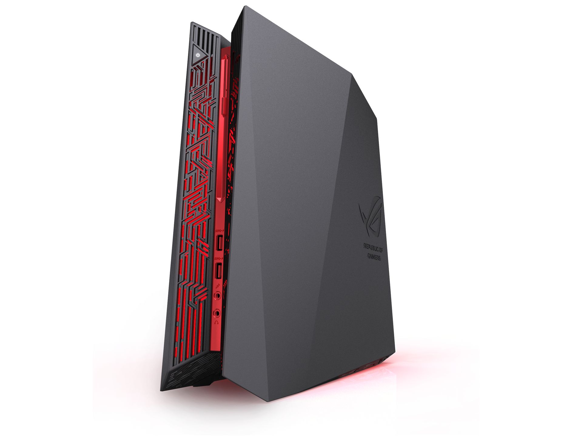 Granie w salonie i na wynos w 4K, czyli Asus GX500 i Steam Machines na Computex 2014 4