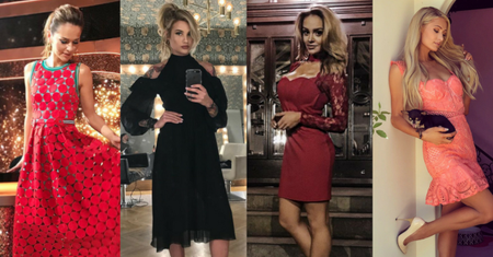 Efektowne buty wieczorowe - jakie noszą celebrytki?