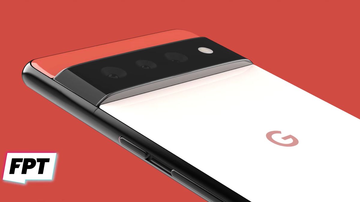 To byłoby coś. Pixel 6 może wyglądać... niecodziennie 1