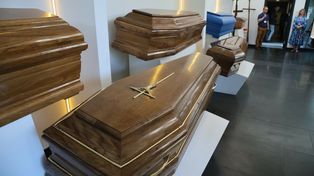 Makabryczna pomyłka zakładu pogrzebowego. Zamieniono ciała kobiet
