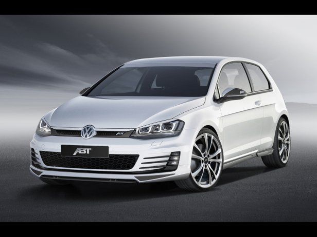 Abt Golf GTD VS 4 Power fot.1