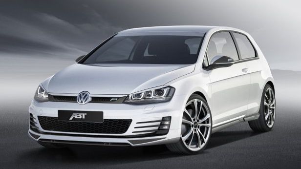 Abt Golf GTD VS 4 Power fot.1