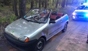 Nietypowy tuning auta. "Wiemy, że jest gorąco, ale nie przesadzajmy"