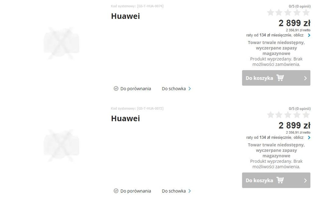 Poznaliśmy polską cenę Huaweia P10. Tanio nie będzie 3