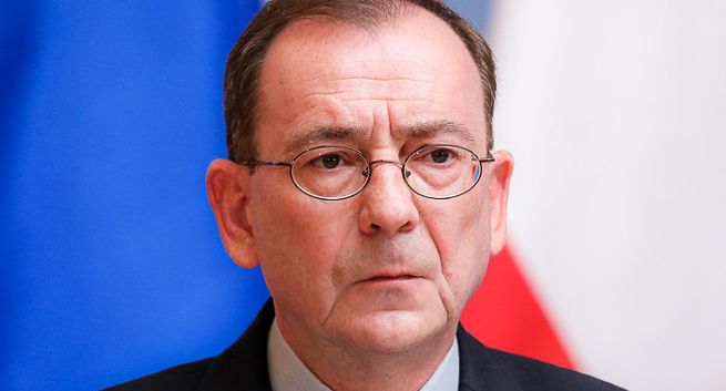 Szef MSWiA: po stanie wyjątkowym przy granicy będą mogli być dziennikarze z redakcji ogólnopolskich