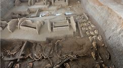 Odkrycie w chińskich grobowcach. Naukowcy trafili na komnatę pełną skarbów