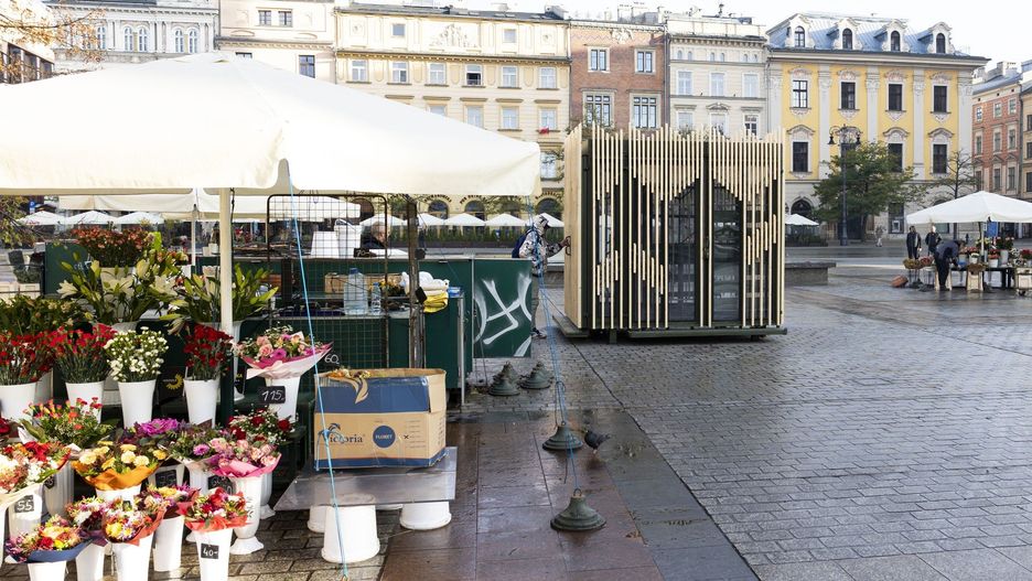 Duże zmiany czekają krakowskie kwiaciarki