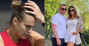 Aryna Sabalenka WYDAŁA OŚWIADCZENIE po śmierci Konstantina Kołcowa: "Nie byliśmy już razem, ale mam złamane serce"