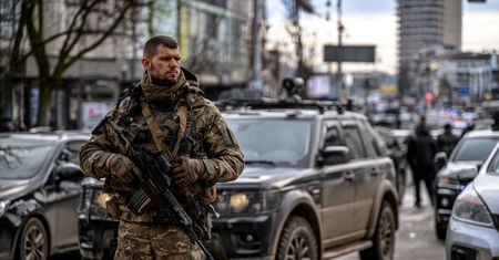 Mobilizacja na Ukrainie budzi coraz większe kontrowersje. Coraz więcej doniesień o przymusowych zatrzymaniach poborowych