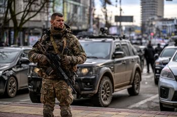 Mobilizacja na Ukrainie budzi coraz większe kontrowersje. Coraz więcej doniesień o przymusowych zatrzymaniach poborowych