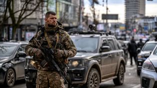 Mobilizacja na Ukrainie budzi coraz większe kontrowersje. Coraz więcej doniesień o przymusowych zatrzymaniach poborowych
