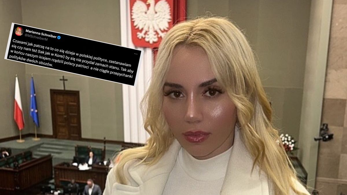Marianna Schreiber pisze o zamachu stanu
