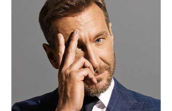 „Monitor Magazine” zmienia się z kwartalnika na półrocznik. Na okładce Piotr Kraśko