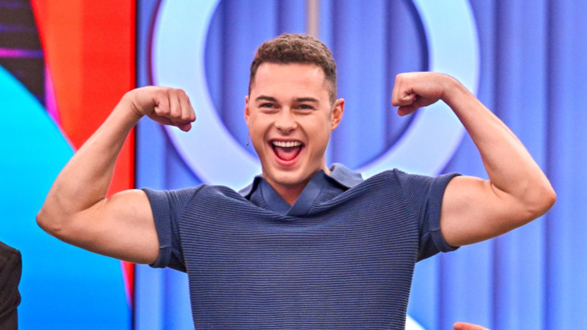 Adam Zdrójkowski trzyma związek w tajemnicy