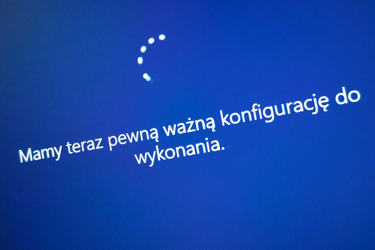 Windows 10 i problem obciążenia CPU. Nowa aktualizacja nie pomaga