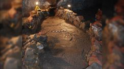 Niezwykła skała z islandzkiej jaskini. Tajemnica apokalipsy Wikingów