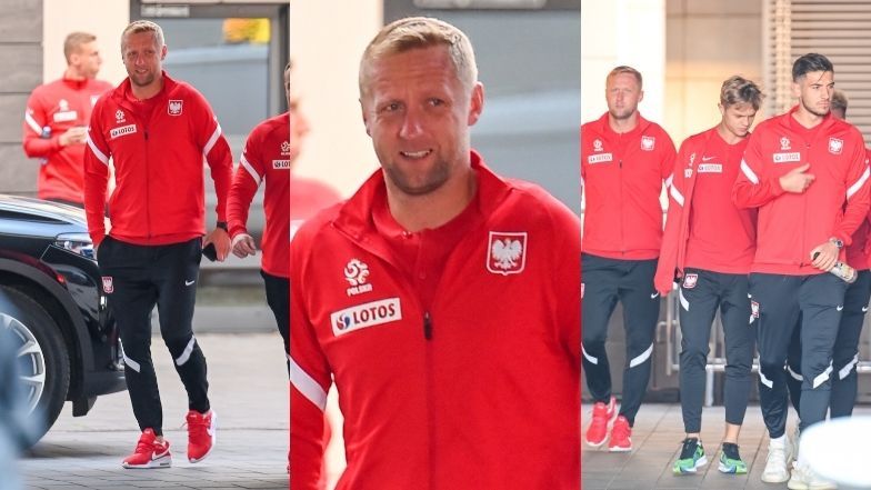 Piłkarze reprezentacji Polski wybrali się do kina