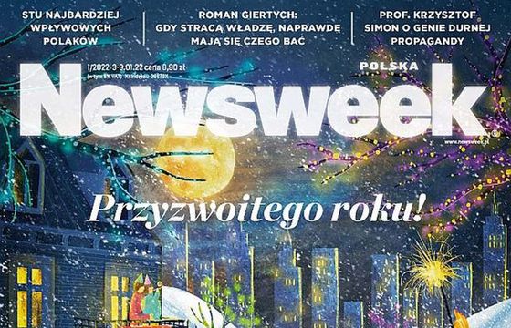 „Newsweek Polska” droższy o 40 groszy