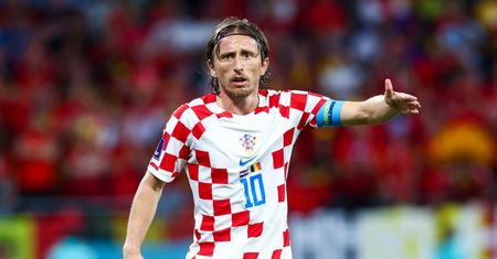 Gwiazdor zaskoczył wszystkich. Zagra na mundialu w wieku 41 lat?