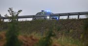 Białe Błota: Kolizja na drodze S5 pod Bydgoszczą. Zderzyły się dwa samochody