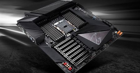 Gigabyte C621 Aorus Xtreme - topowa płyta pod Intela zaprezentowana oficjalnie