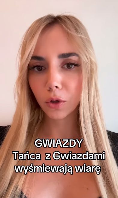 Marianna Schreiber zabrała głos ws. "modlitwy" gwiazd "TzG"