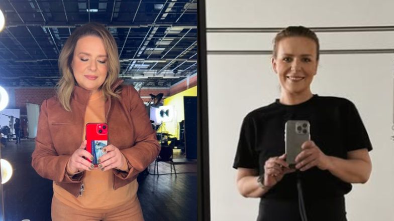 Aneta Zając pokazała fotkę z treningu