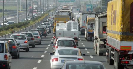 Płatny wjazd do centrów dużych miast?